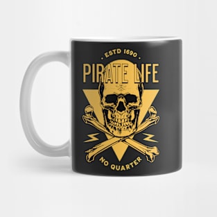 Pirate lightning Mug